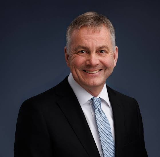 Portrett av advokat Kenneth Jøranli